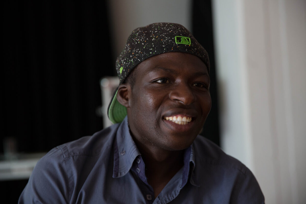Ibrahim Guindo