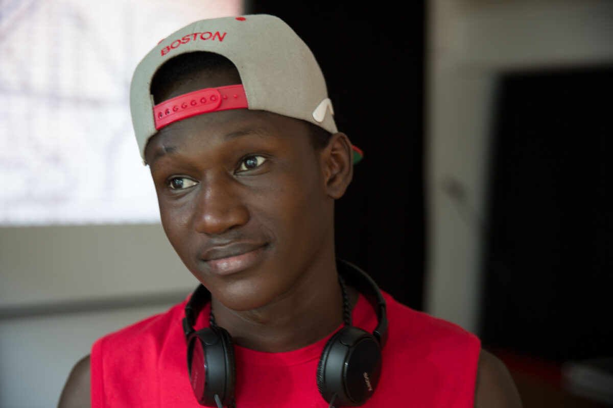 Lamin Kinteh